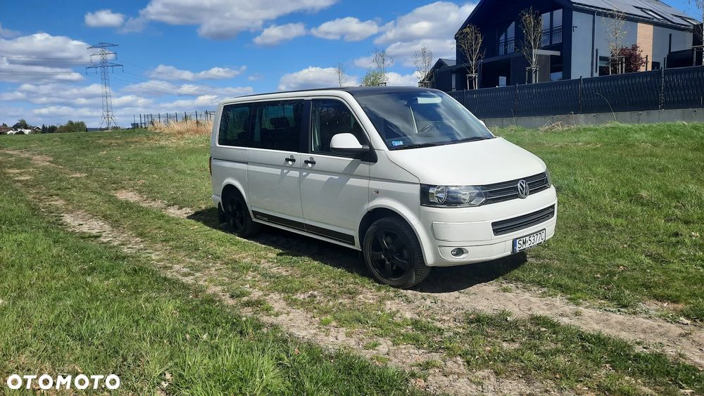 Volkswagen Multivan L1 Edition 25 4Motion - 11