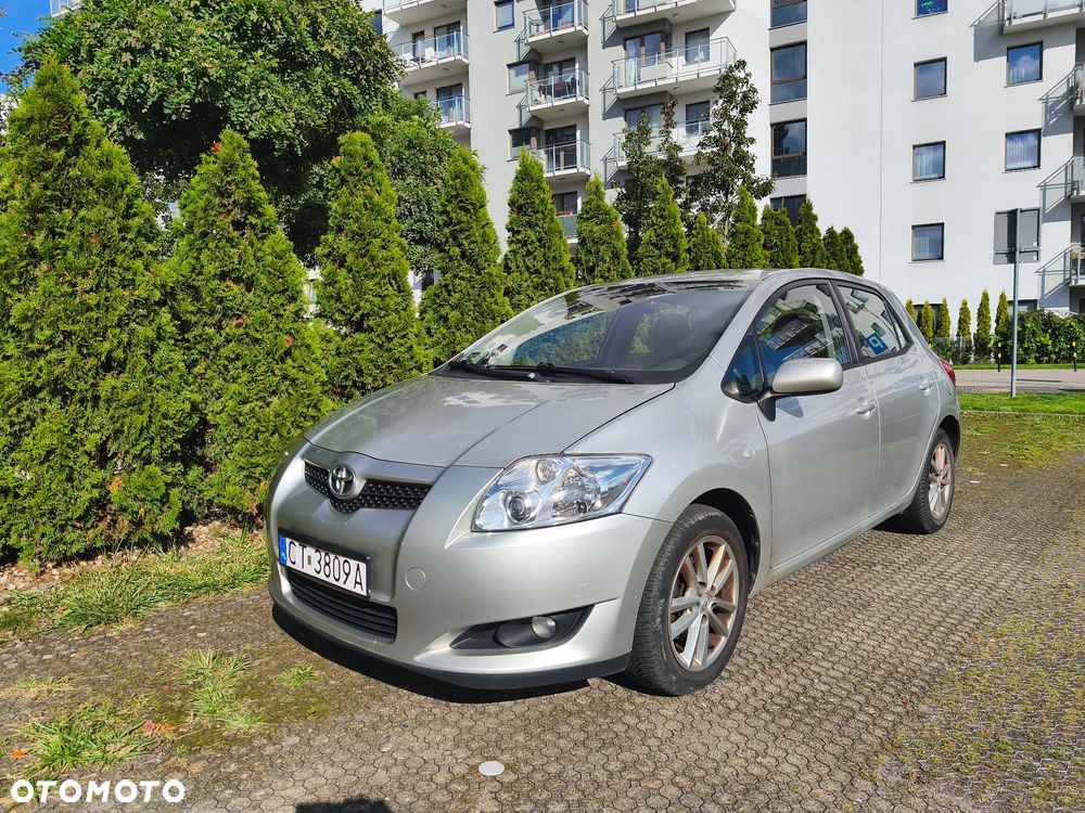 Toyota Auris 1.6 VVT-i Luna MM - 2