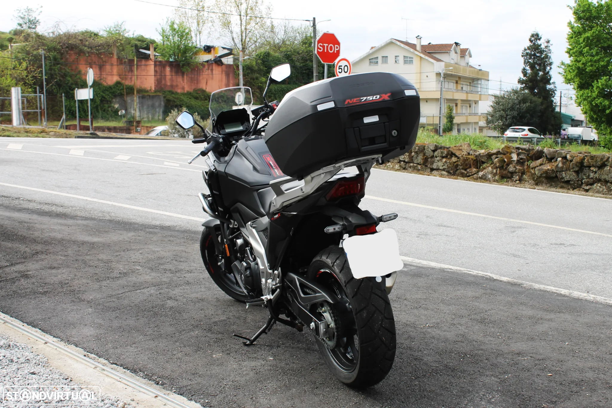 Honda NC750X Abs - 18