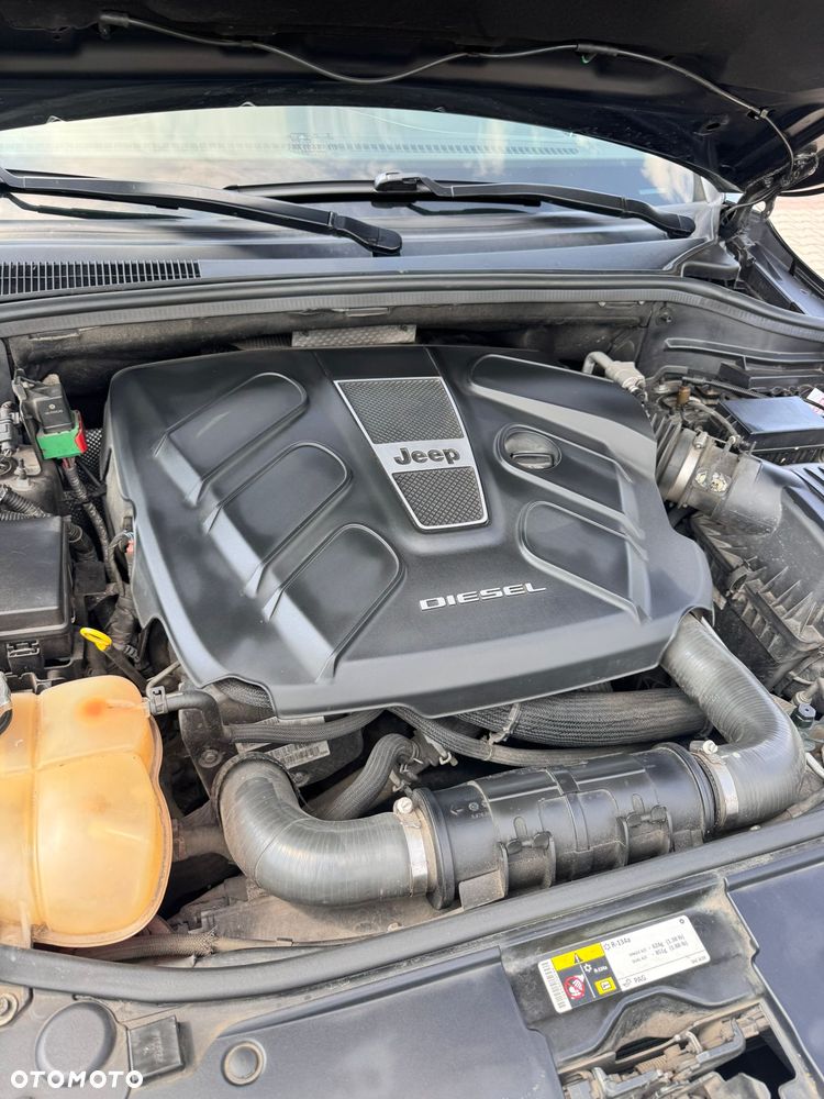 Jeep Grand Cherokee 3.0 CRD Overland - 24