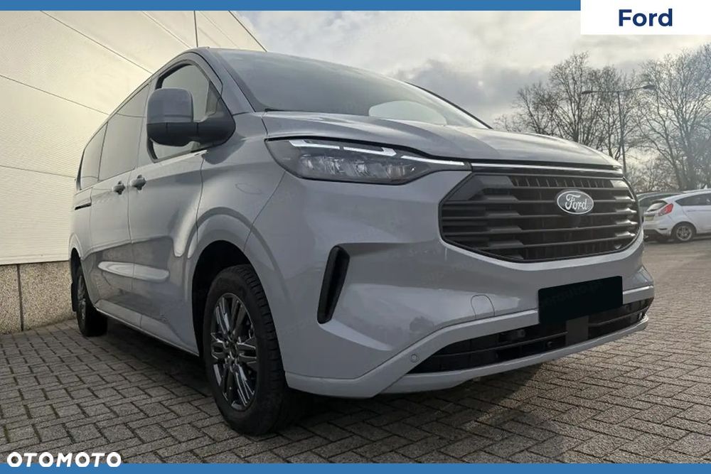 Ford Transit Custom - 2