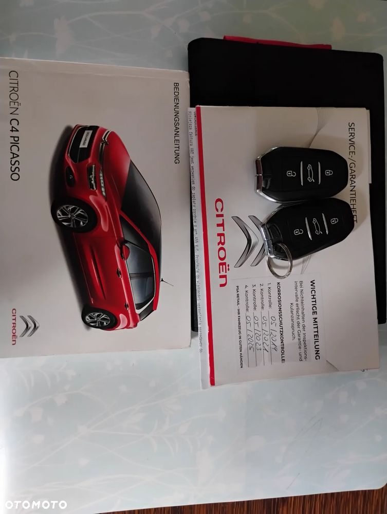 Citroën C4 Picasso BlueHDi 120 Exclusive - 13