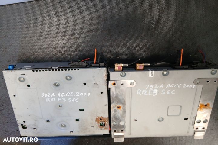 Magazie CD SET 4E0919887C 4F0035541 4E0919887C 4F0035541 Audi A6 4F/C - 3