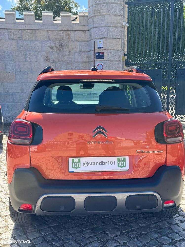 Citroën C3 Aircross 1.2 PureTech Feel Pack - 6
