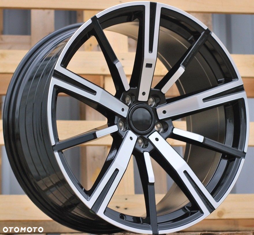 1156 MB FELGI M 20 5x112 BMW 5 6 7 G20 G21 G30 G31 G11 G12 - 2