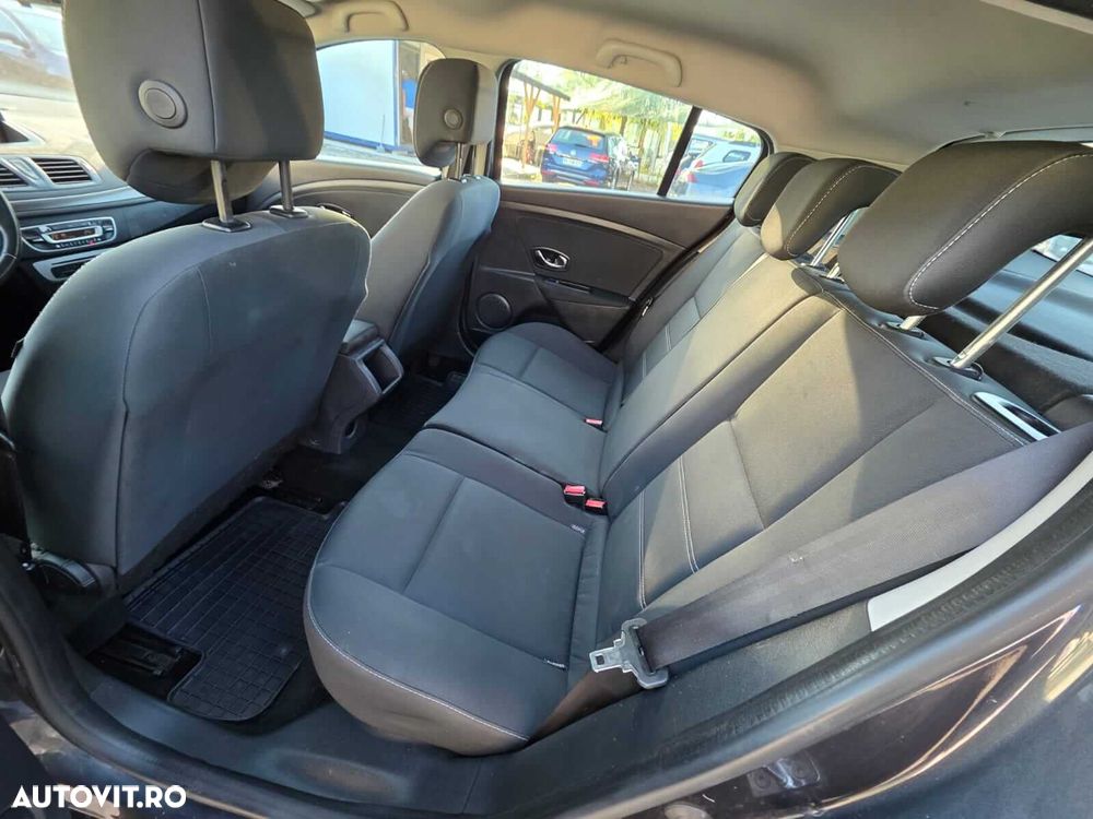Renault Megane ENERGY dCi 110 ECO2 BUSINESS - 9