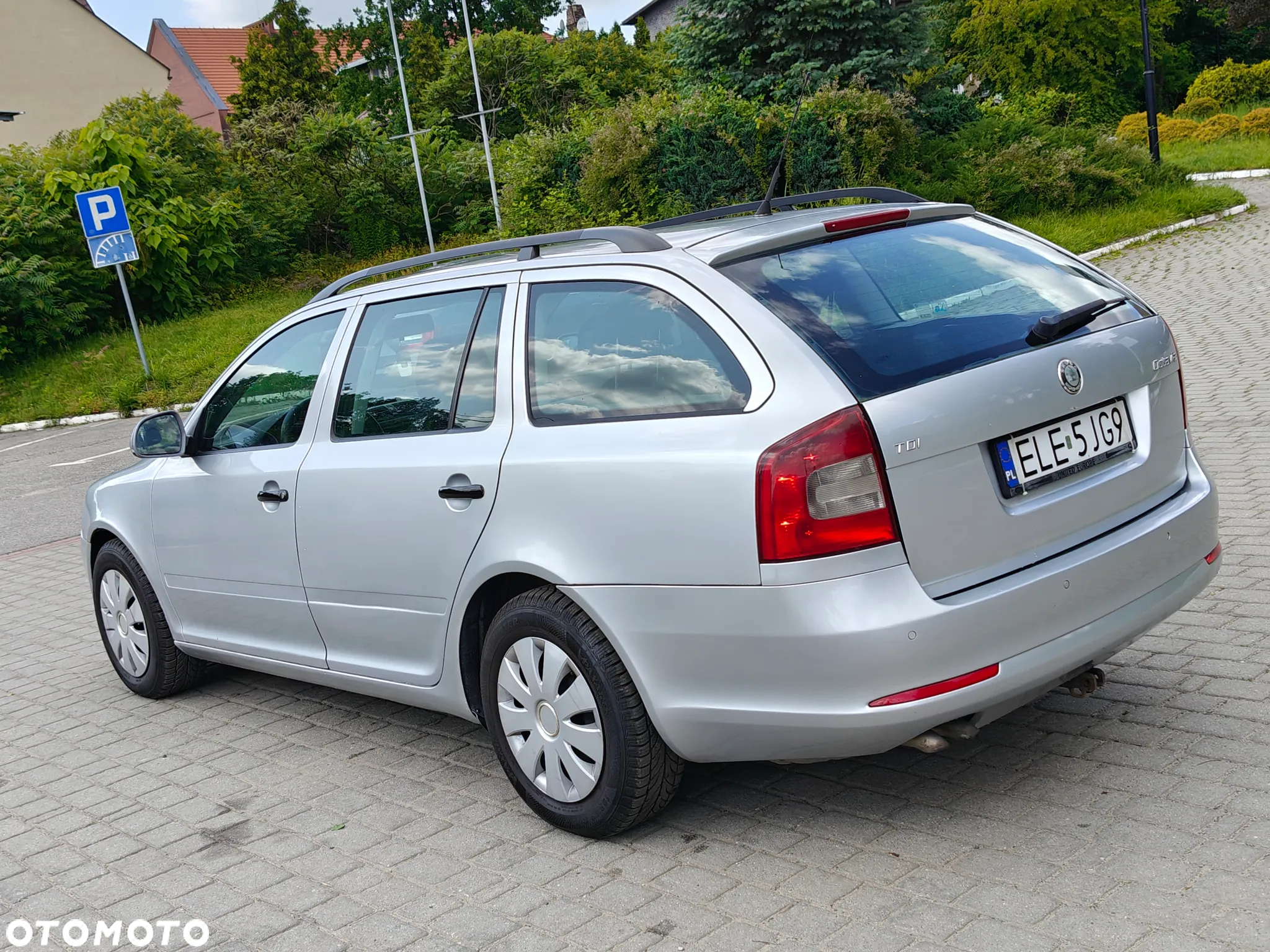 Skoda Octavia 1.9 TDI Elegance - 15