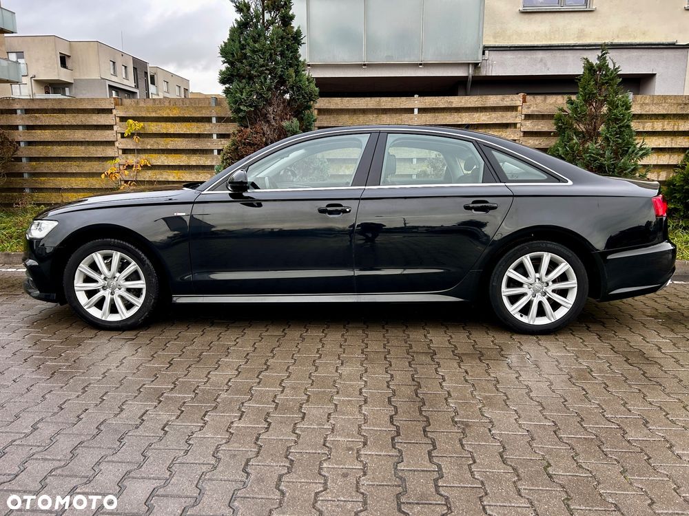 Audi A6 Limousine - 3