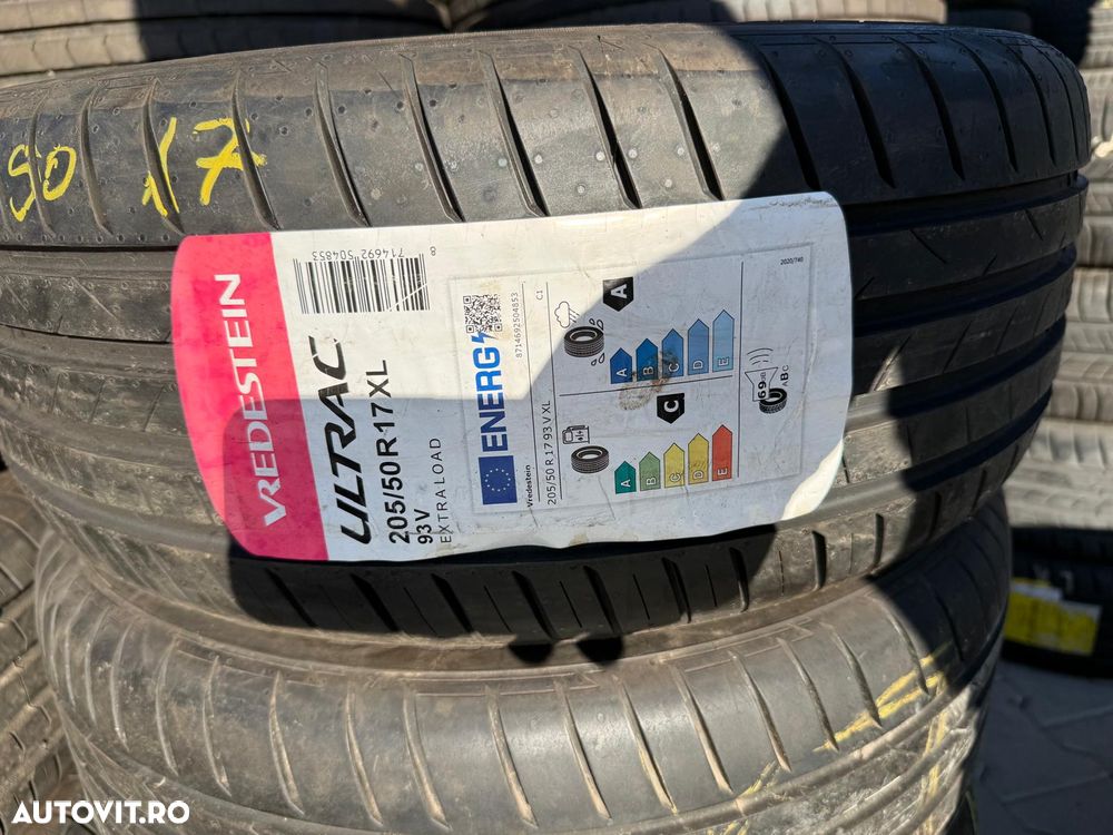 205 50 17 VARA, VREDESTEIN, NOI - 1