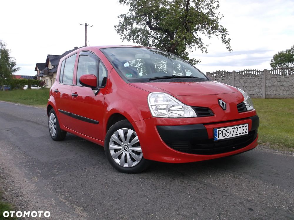 Renault Modus 1.2 16V Soleil - 32