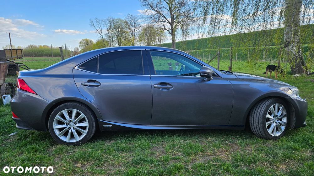 Lexus IS 300h Elegance - 8
