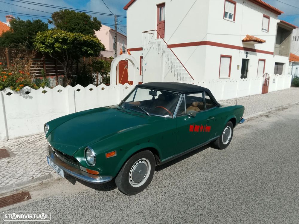Fiat 124 Spider - 3