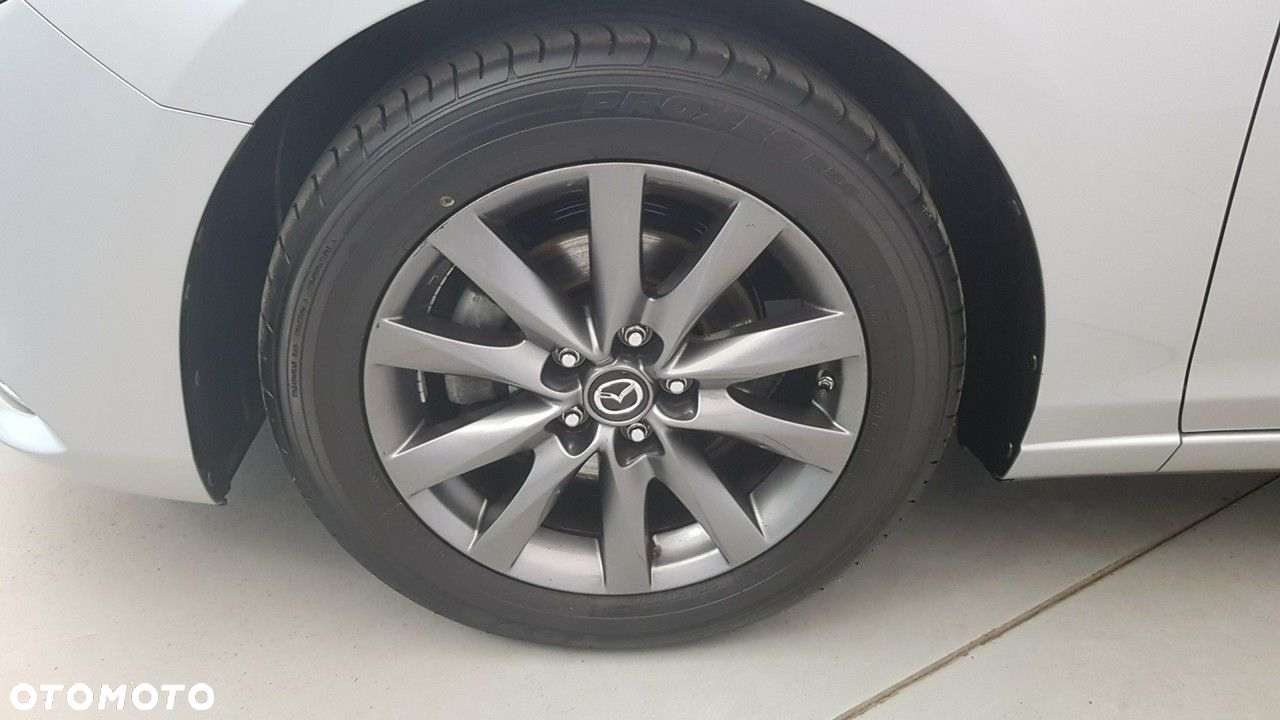 Mazda 6 - 9