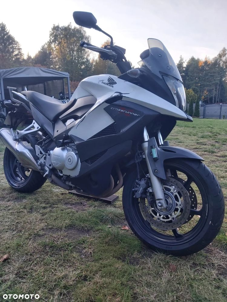 Honda VFR - 5