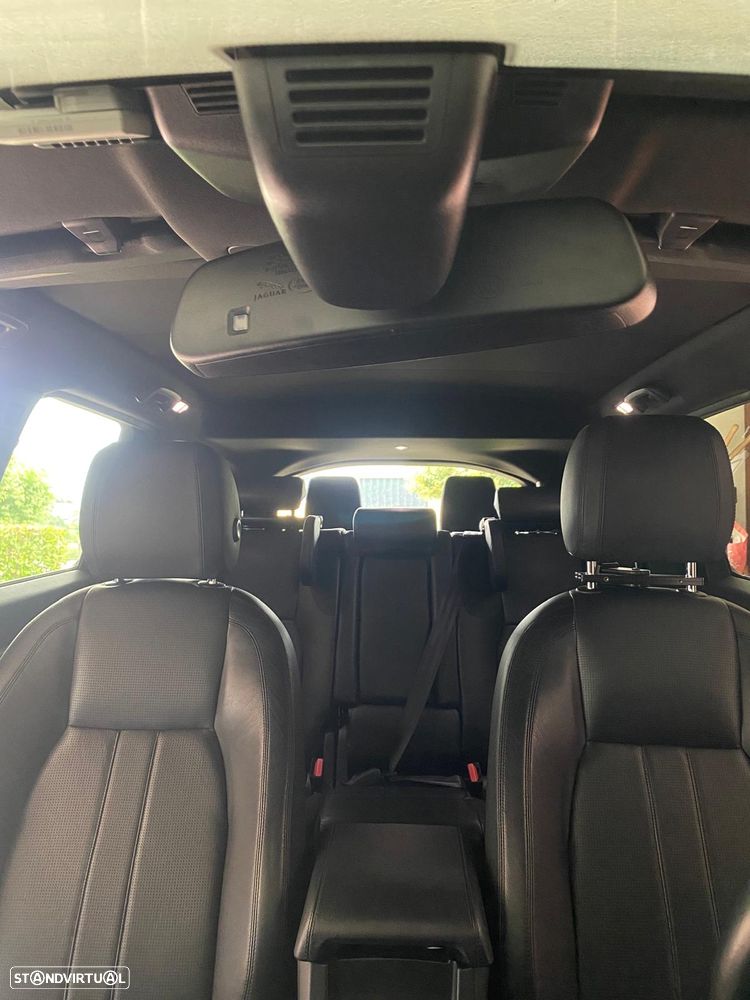 Land Rover Discovery Sport 2.0 TD4 HSE 7L Auto - 17