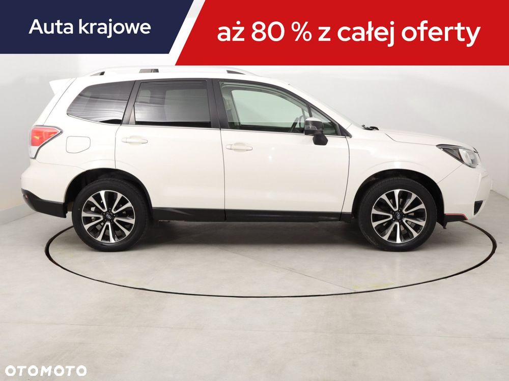 Subaru Forester - 8