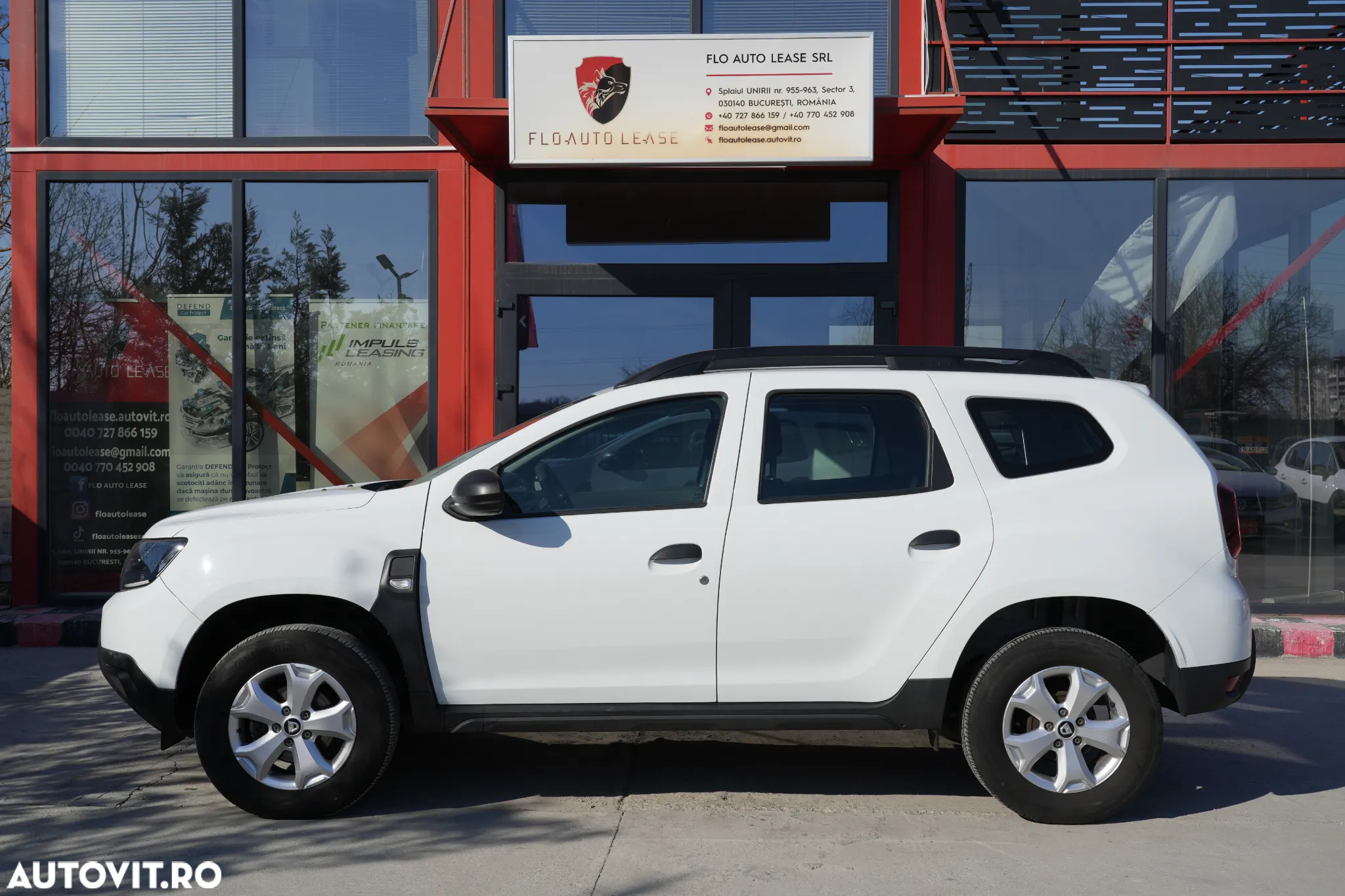 Dacia Duster TCe 90 2WD Access - 6