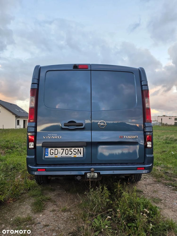 Opel Vivaro L1H1 2,9t Edition - 5