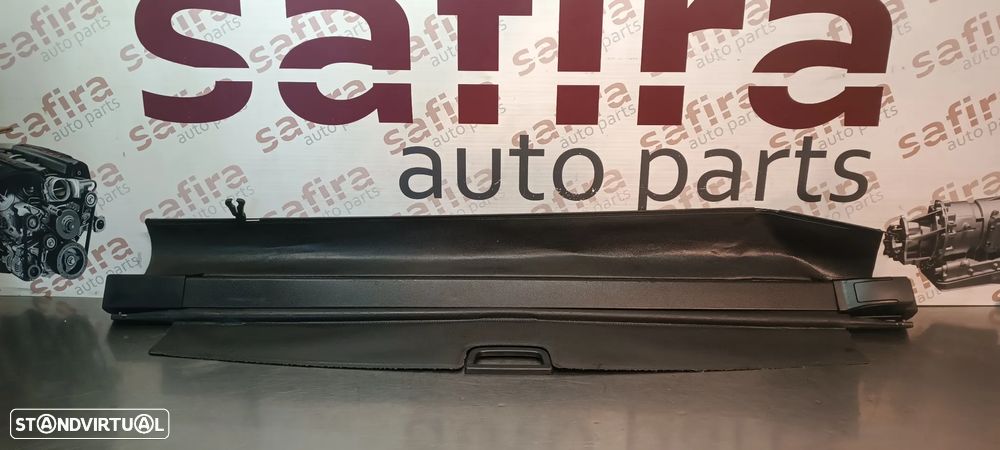 CHAPELEIRA / CORTINA DA MALA OPEL ASTRA H CARAVAN 04-09 - 4