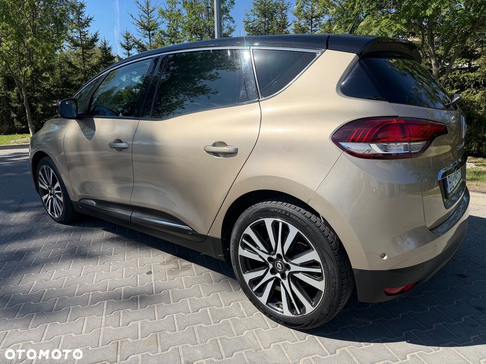 Renault Scenic 1.3 TCe FAP Bose EDC - 7