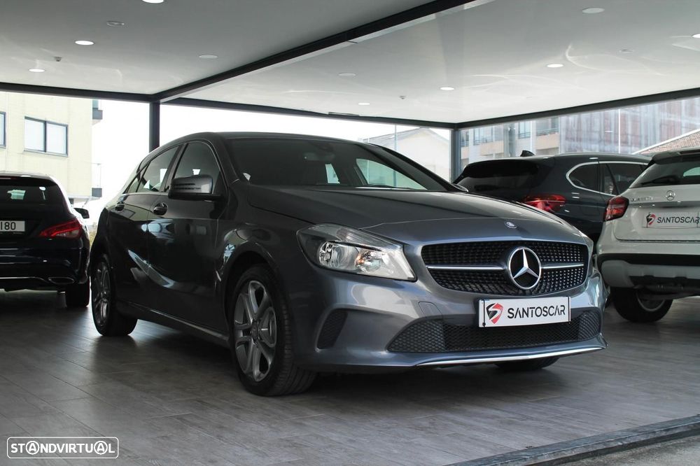 Mercedes-Benz A 180 d Style - 4