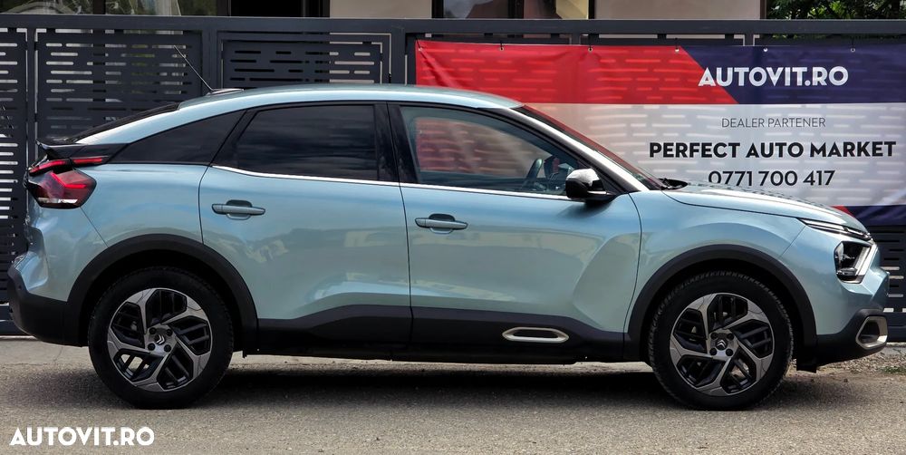 Citroën C4 1.2 PureTech S&S EAT8 Feel Pack - 8