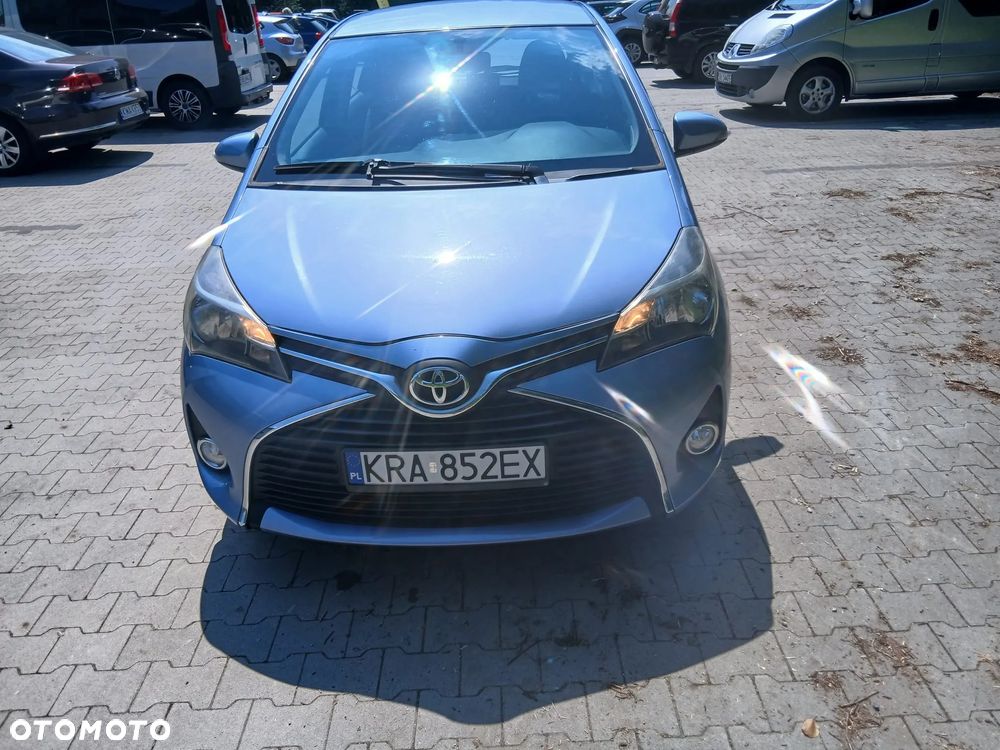 Toyota Yaris 1.33 Trend - 4