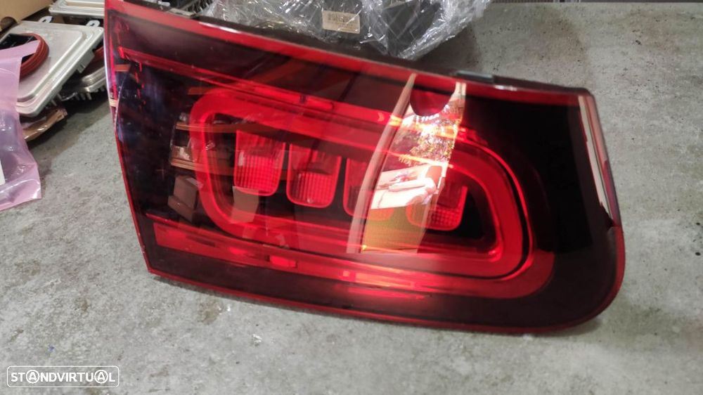 farolim traseiro esquerdo Mercedes GLC w253 - 3
