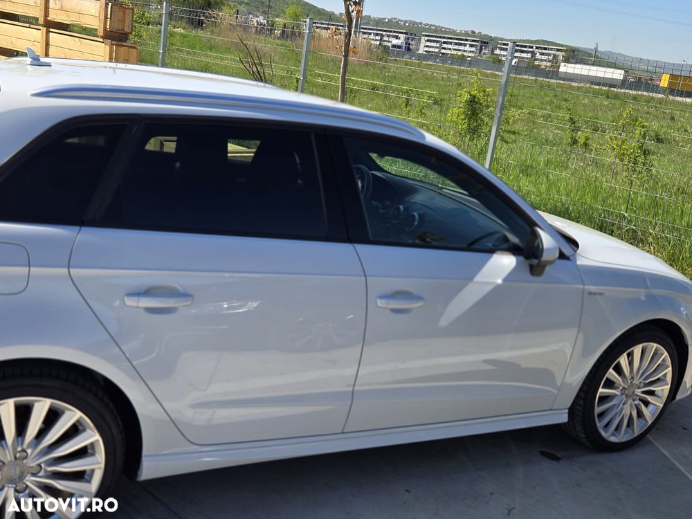 Audi A3 Sportback 40 S tronic sport - 3