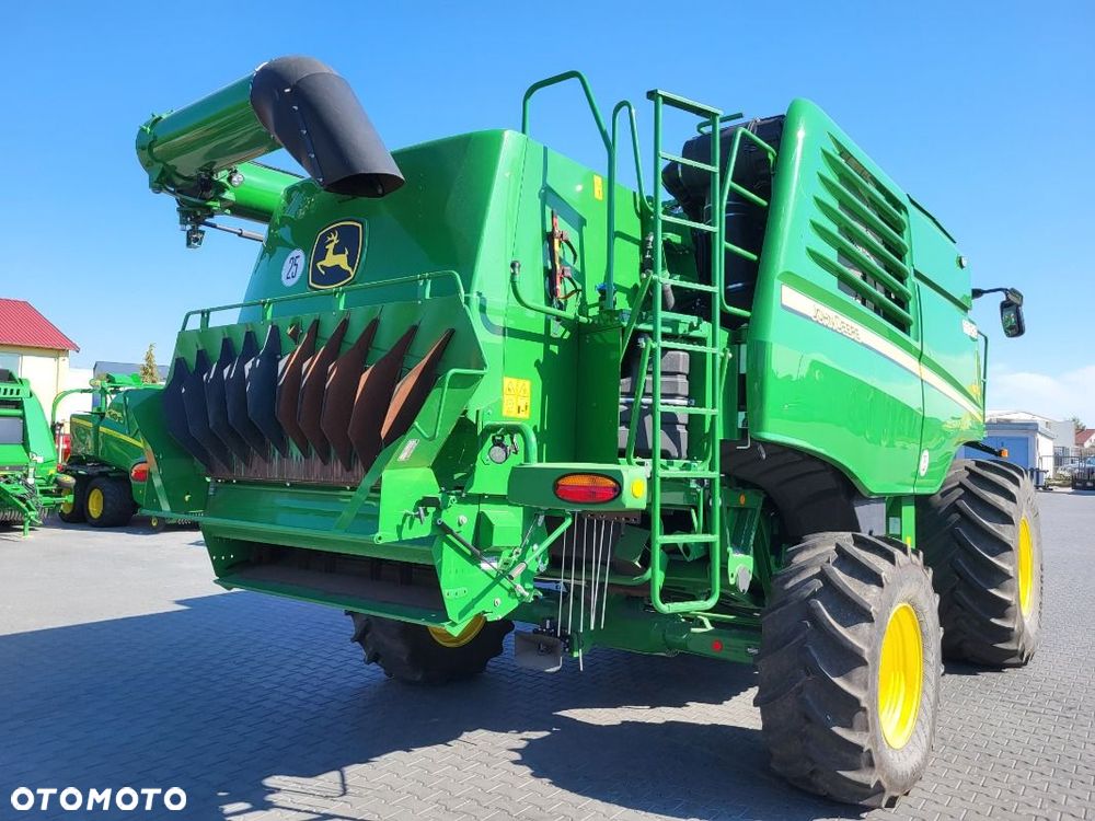 John Deere T 670 i - 5
