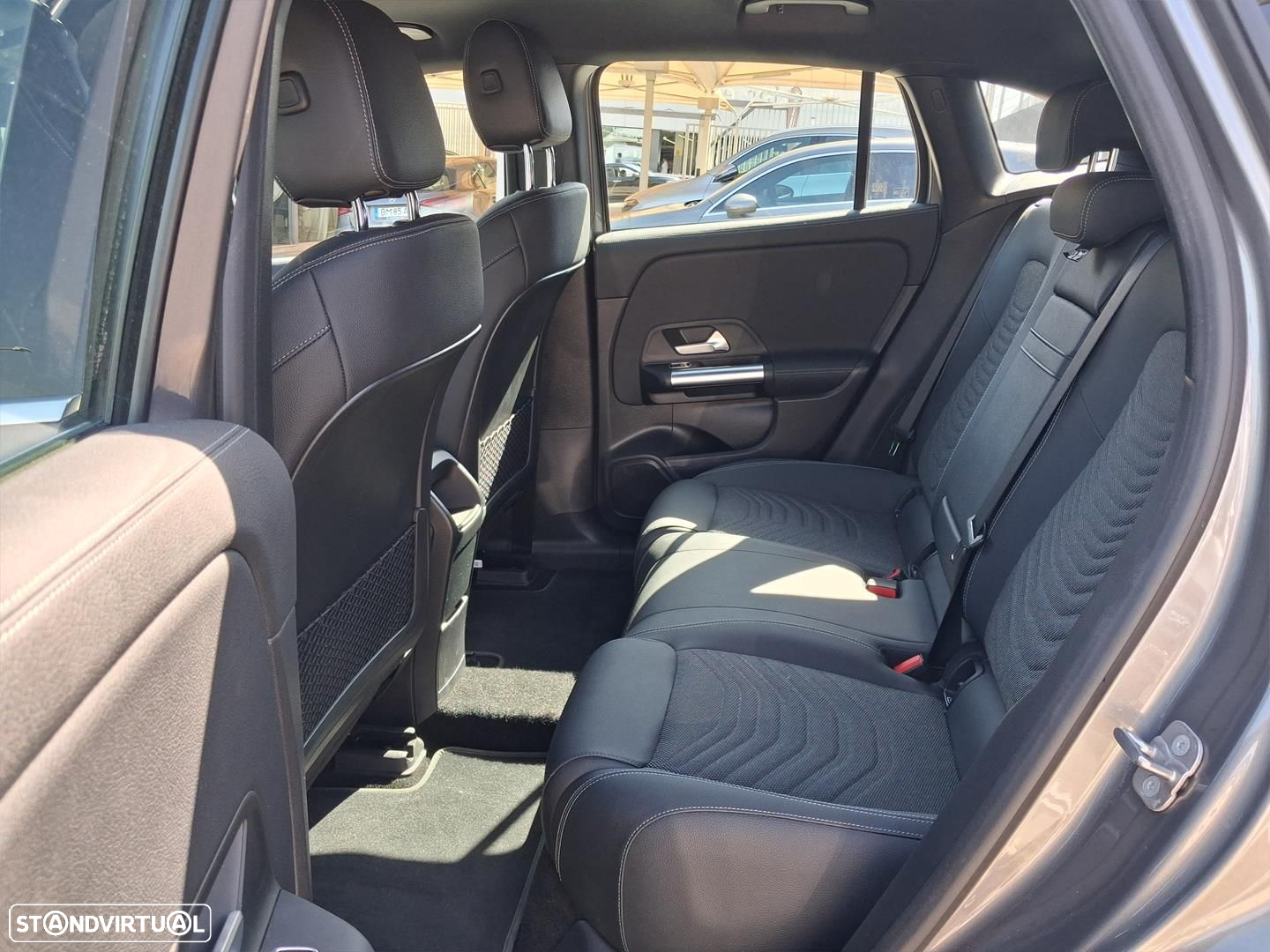 Mercedes-Benz EQA 250+ Progressive - 11