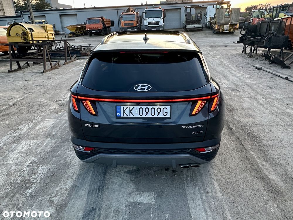 Hyundai Tucson 1.6 T-GDi HEV Executive 2WD - 5
