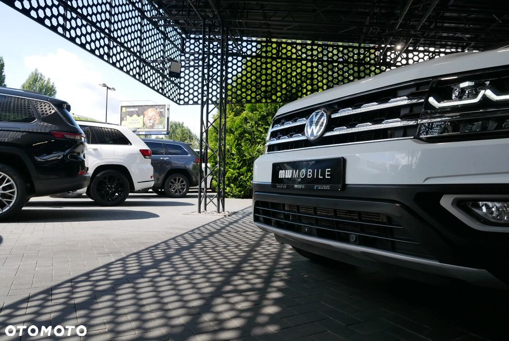 Volkswagen Atlas - 34