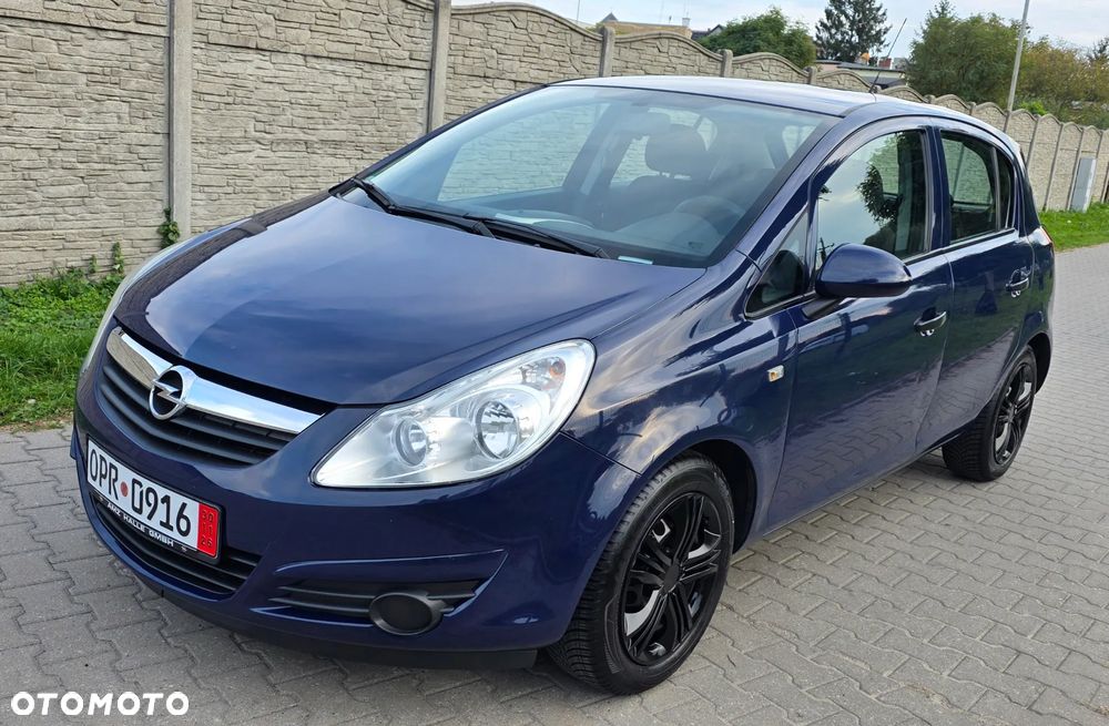 Opel Corsa - 1