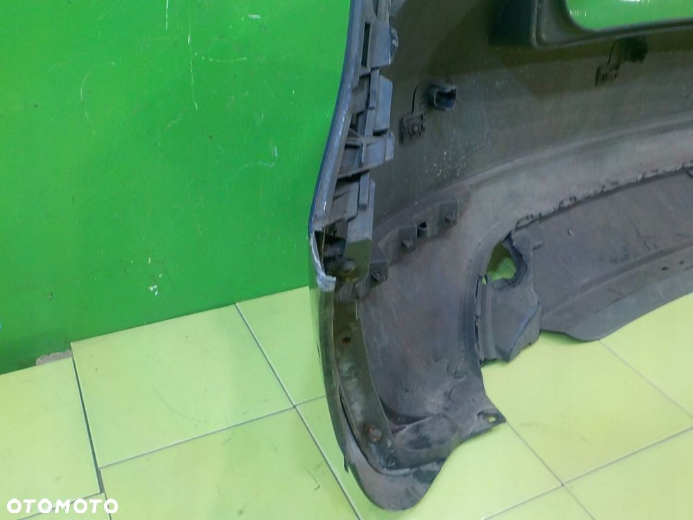 VW GOLF PLUS LIFT 1.4 TSI 09r 5D zderzak tyl - 7