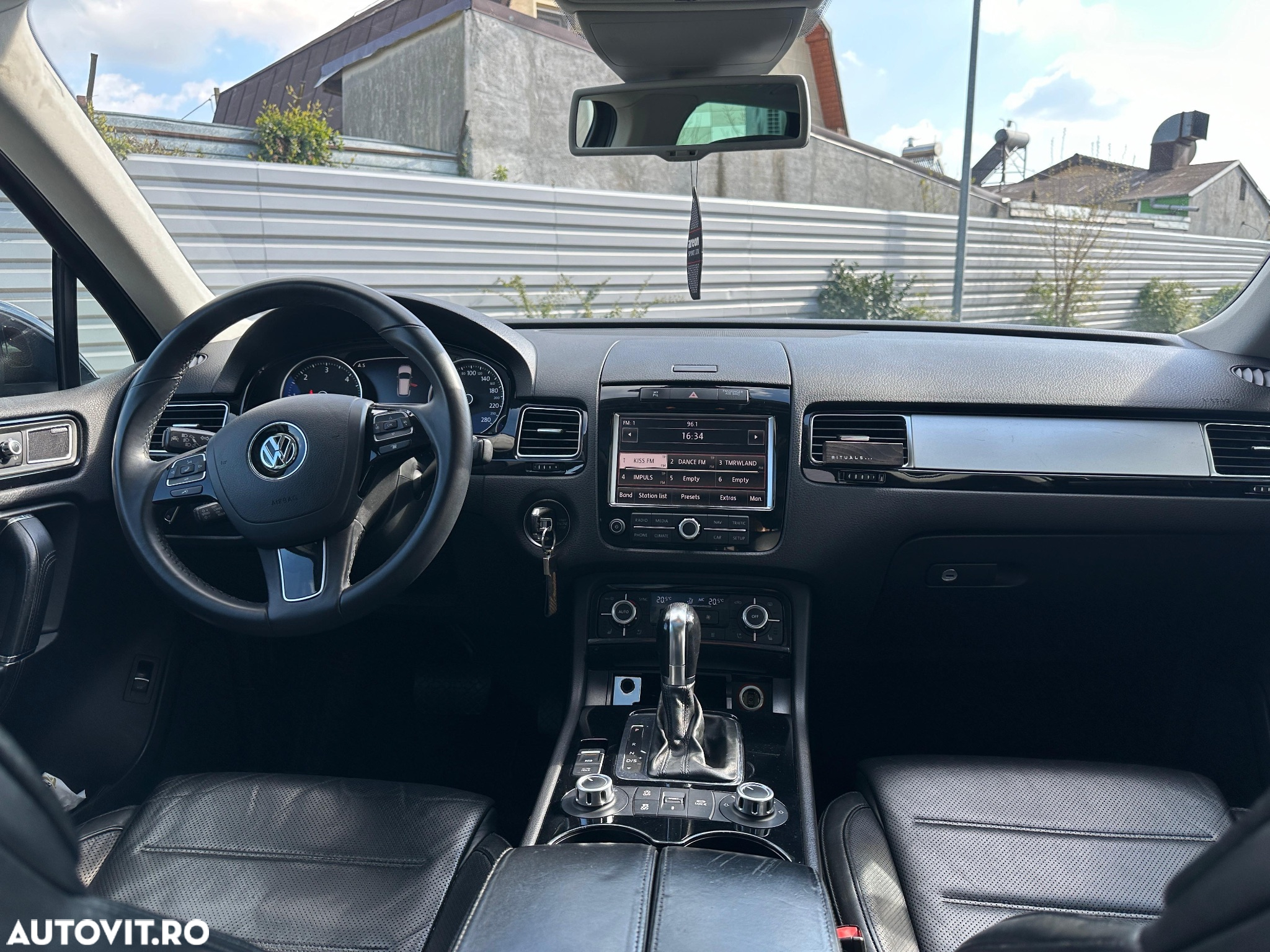 Volkswagen Touareg 3.0 V6 TDI Blue Motion DPF Automatik - 5