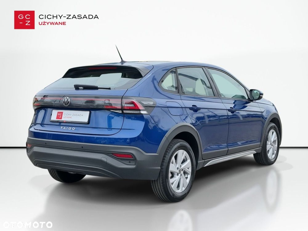 Volkswagen Taigo 1.0 TSI Life - 5