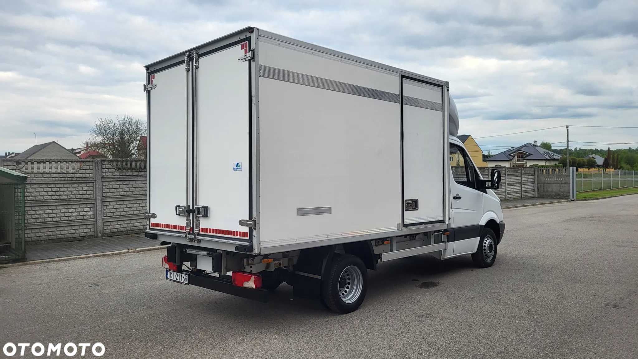 Mercedes-Benz Sprinter - 5