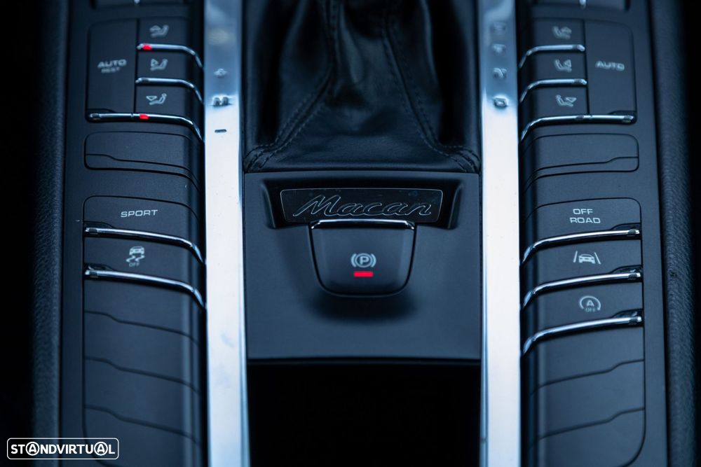Porsche Macan PDK - 26