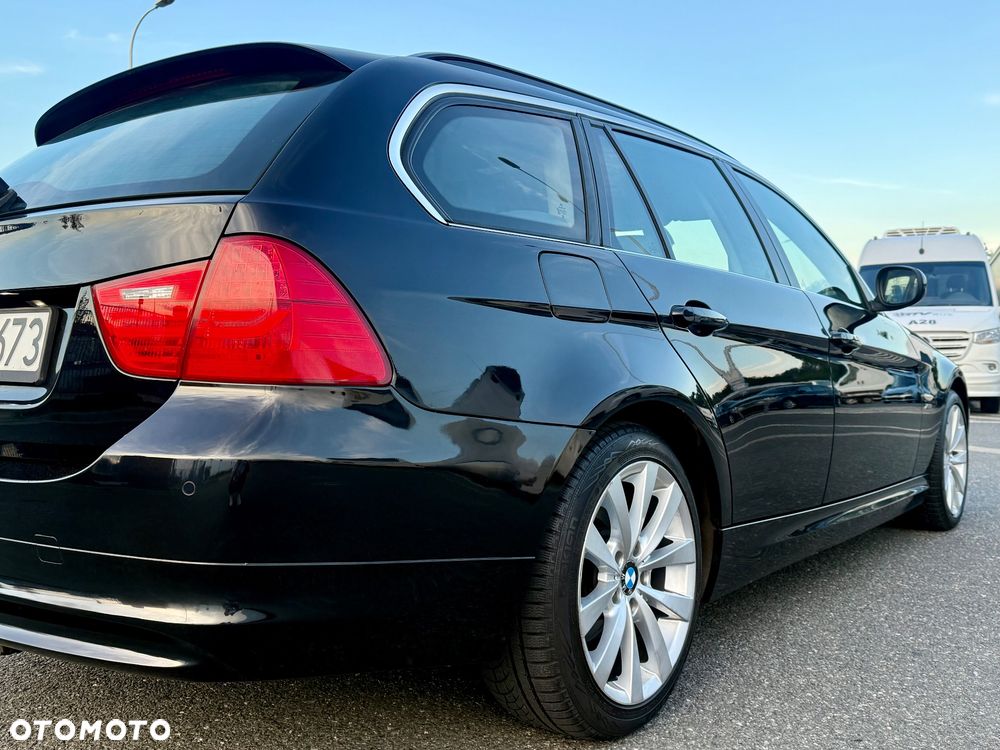 BMW Seria 3 320d DPF Edition Fleet Exclusive - 8