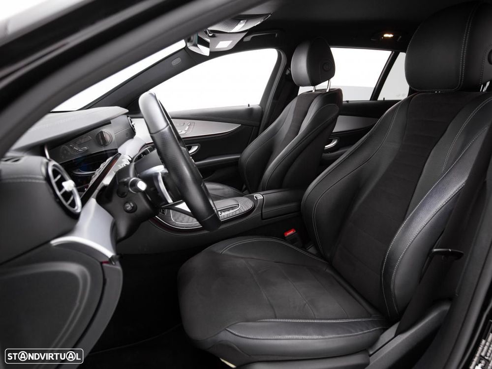 Mercedes-Benz E 300 de 4Matic 9G-TRONIC - 9