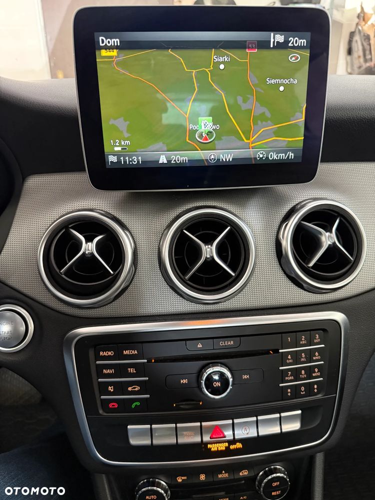Mercedes-Benz GLA 200 (CDI) d 7G-DCT - 16
