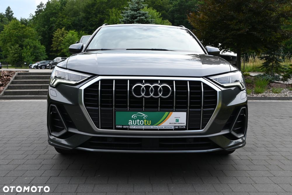 Audi Q3 35 TDI Quattro S tronic S line - 40