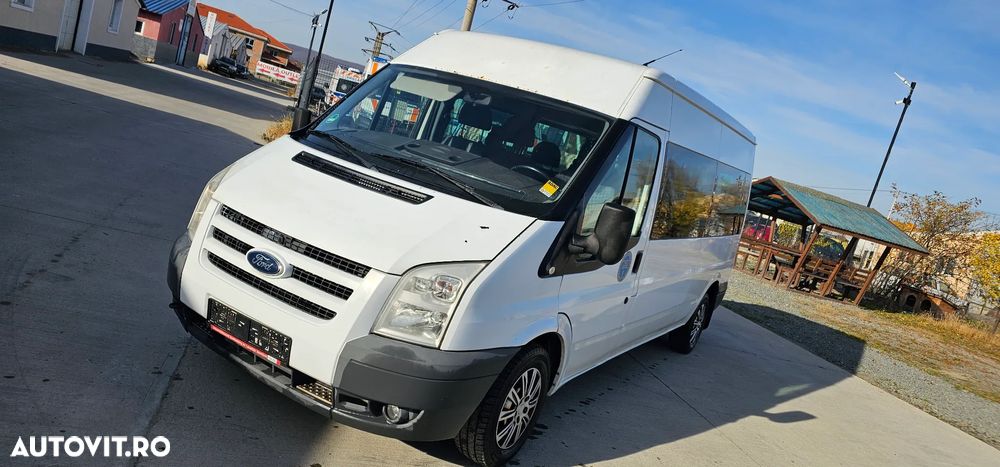 Ford Transit - 1