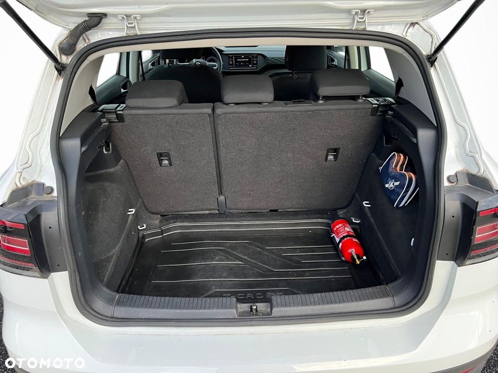 Volkswagen T-Cross 1.0 TSI Life - 11