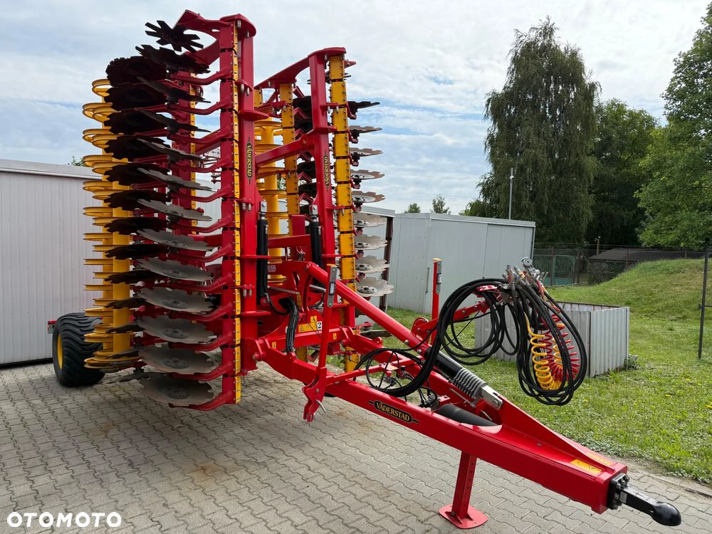 Väderstad Carrier XL 625