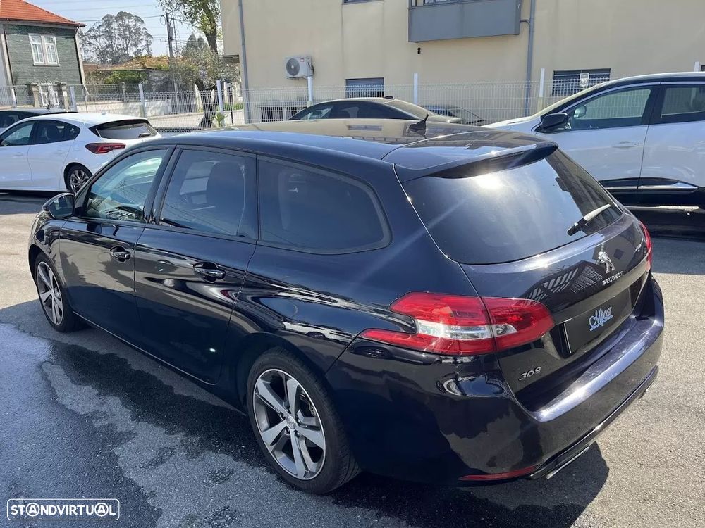 Peugeot 308 SW 1.6 BlueHDi Business Line - 39