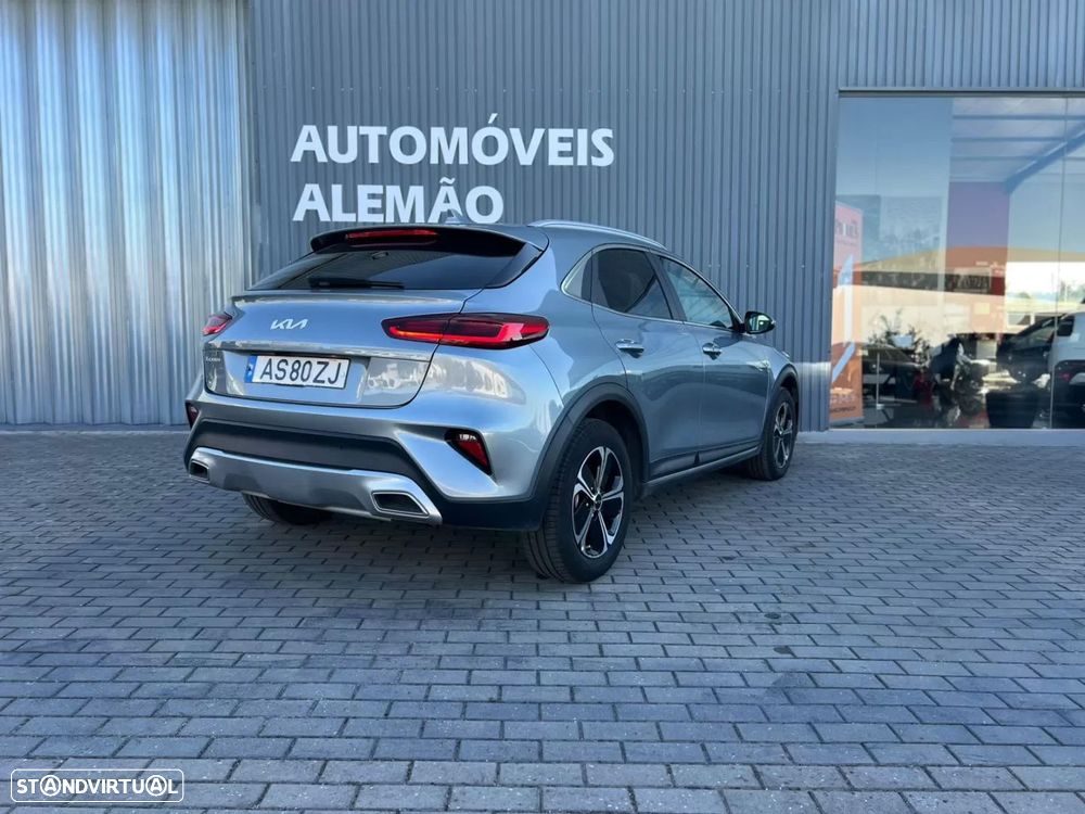 Kia XCeed 1.6 GDi PHEV Drive — photo 5