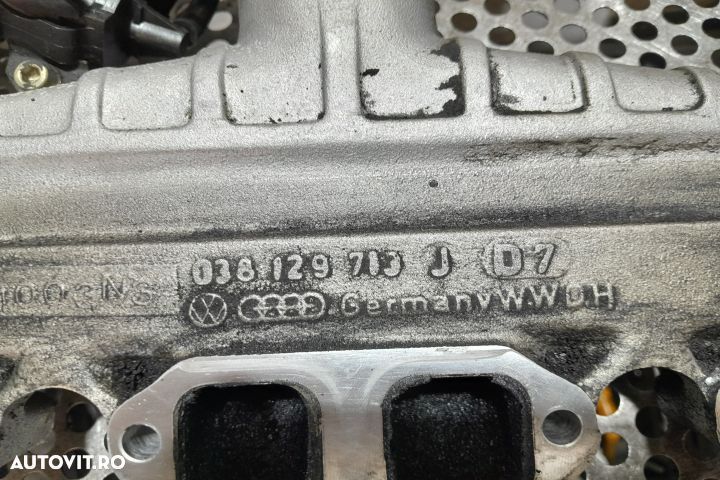 Galerie admisie 038129713J 038129713J Volkswagen VW Bora 1 [1998 - 20 - 4