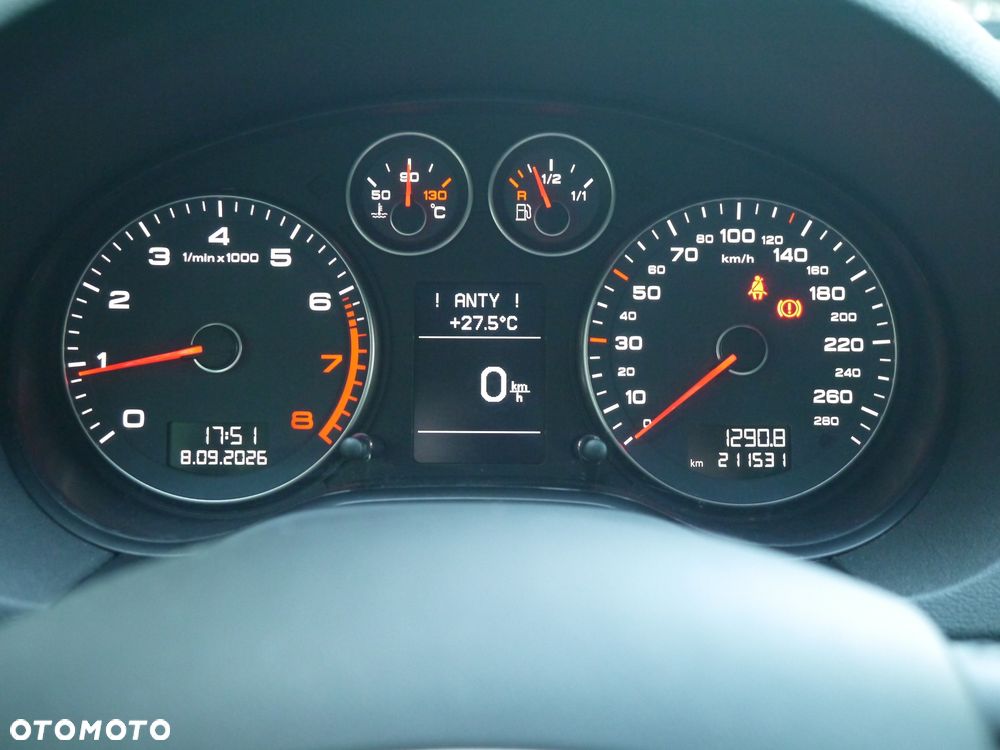 Audi A3 Sportback 1.6 Attraction - 19